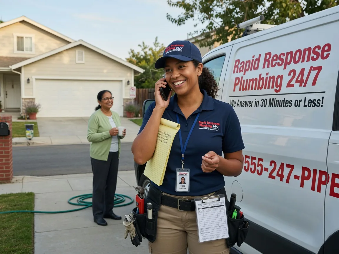 Emergency Plumber Harbor City, CA FAQs